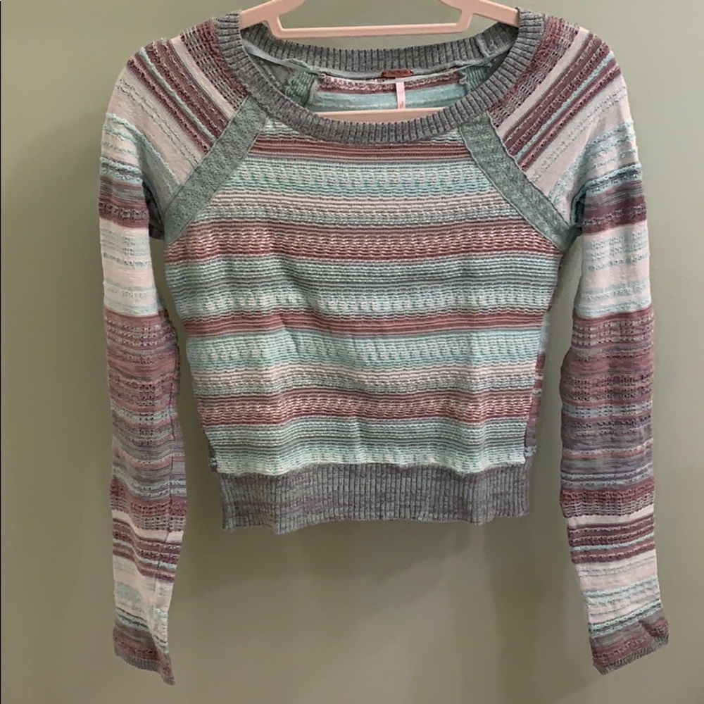 Free People Sweater